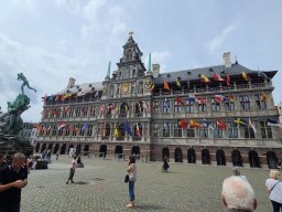 Partnerreise Antwerpen 2023 &raquo; Antwerpen 2023